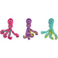 Kong® Kong® Speelgoed Wubba Octopus Meerdere kleuren