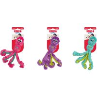 Kong® Kong® Speelgoed Wubba Octopus Meerdere kleuren