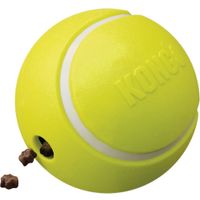 Kong® Kong® Speelgoed Rewards Tennis Geel