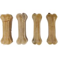 Flamingo Snack R'Hide Dental Been  Munt 9cm 27g / 4 st 108g