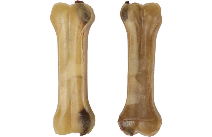 Flamingo Friandises R'Hide Dental Os  Menthe 11,5cm 40g / 2 pcs 80g