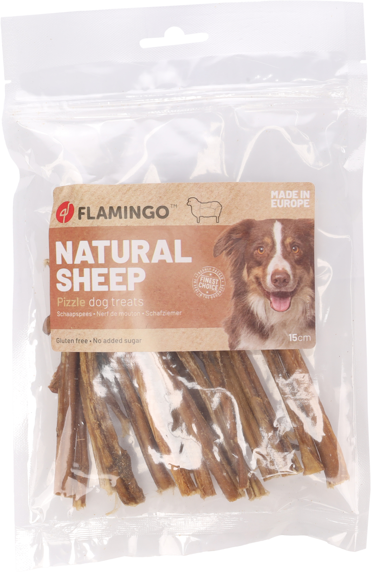 Flamingo Snacks Nature Sheep tendon