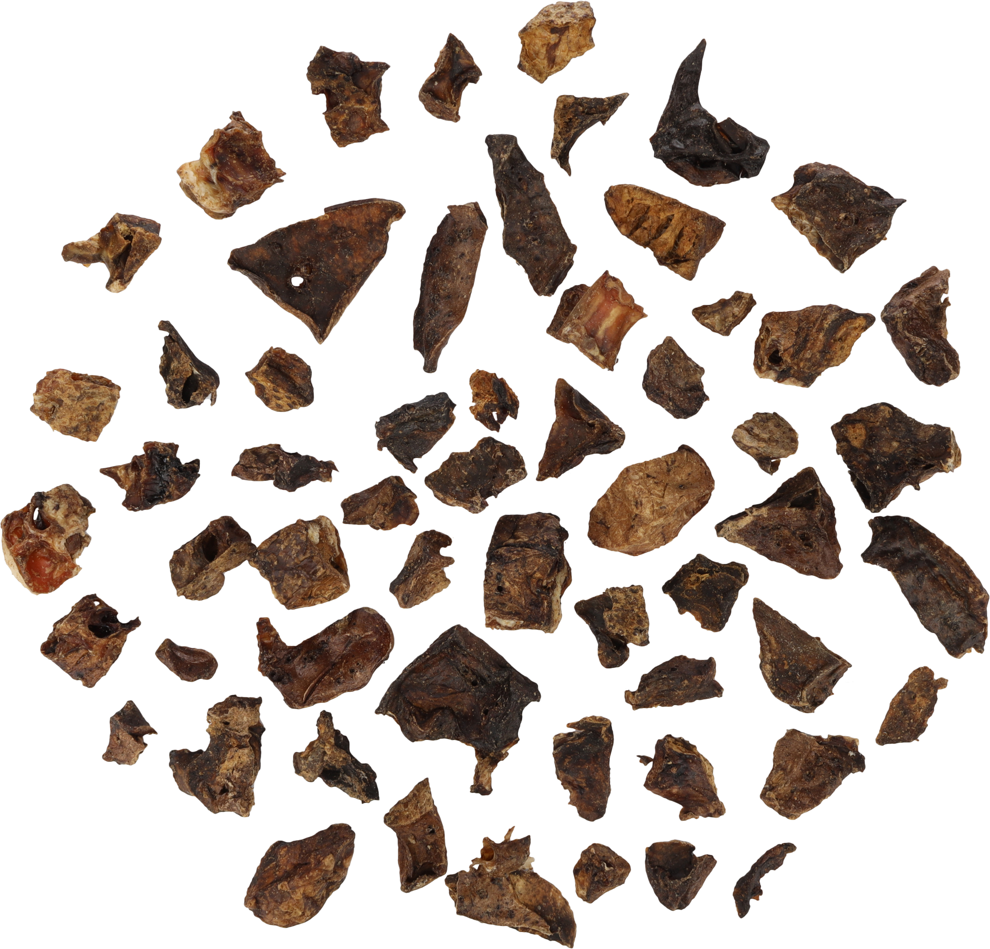 Flamingo Snacks Nature Sheep lung Flat