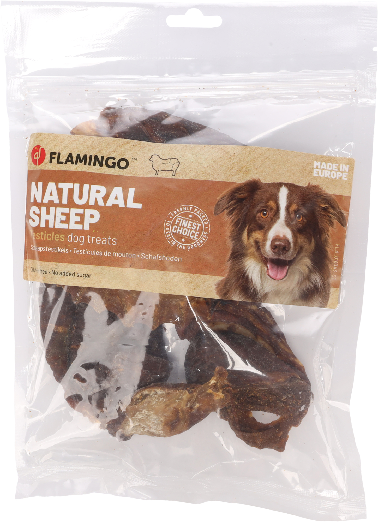 Flamingo Snacks Nature Sheep testicles