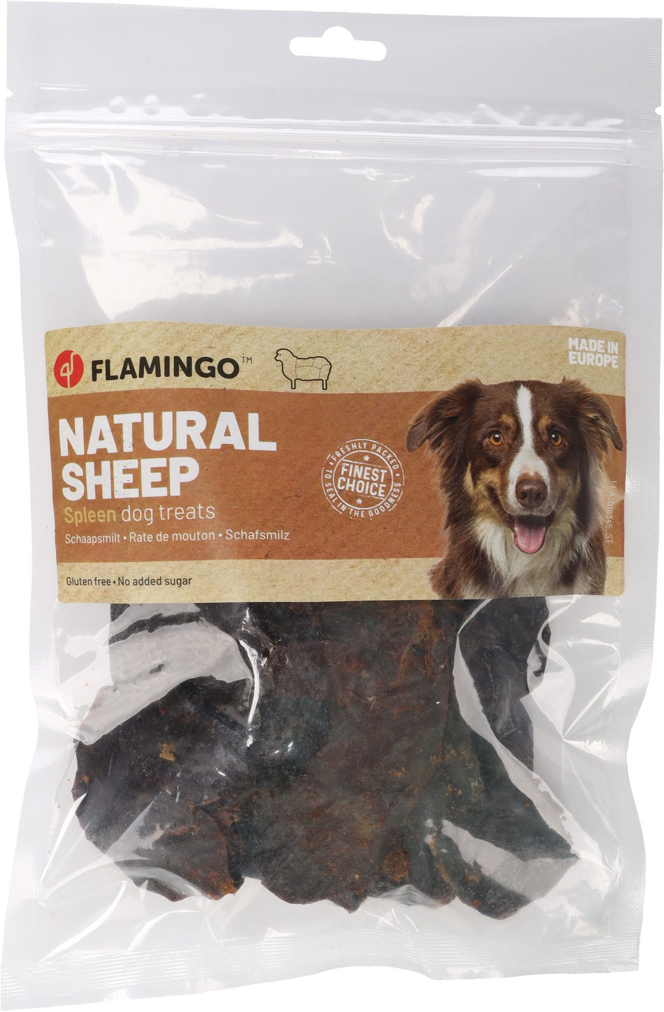 Flamingo Snacks Nature Sheep spleen