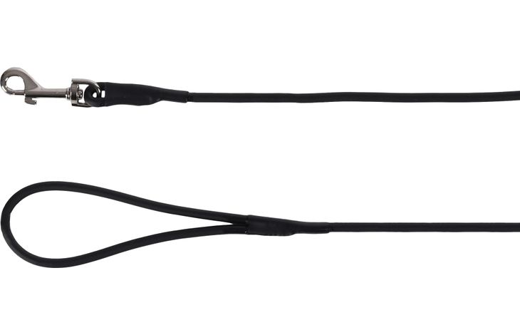Flamingo Training and tracking leash Caspar Black