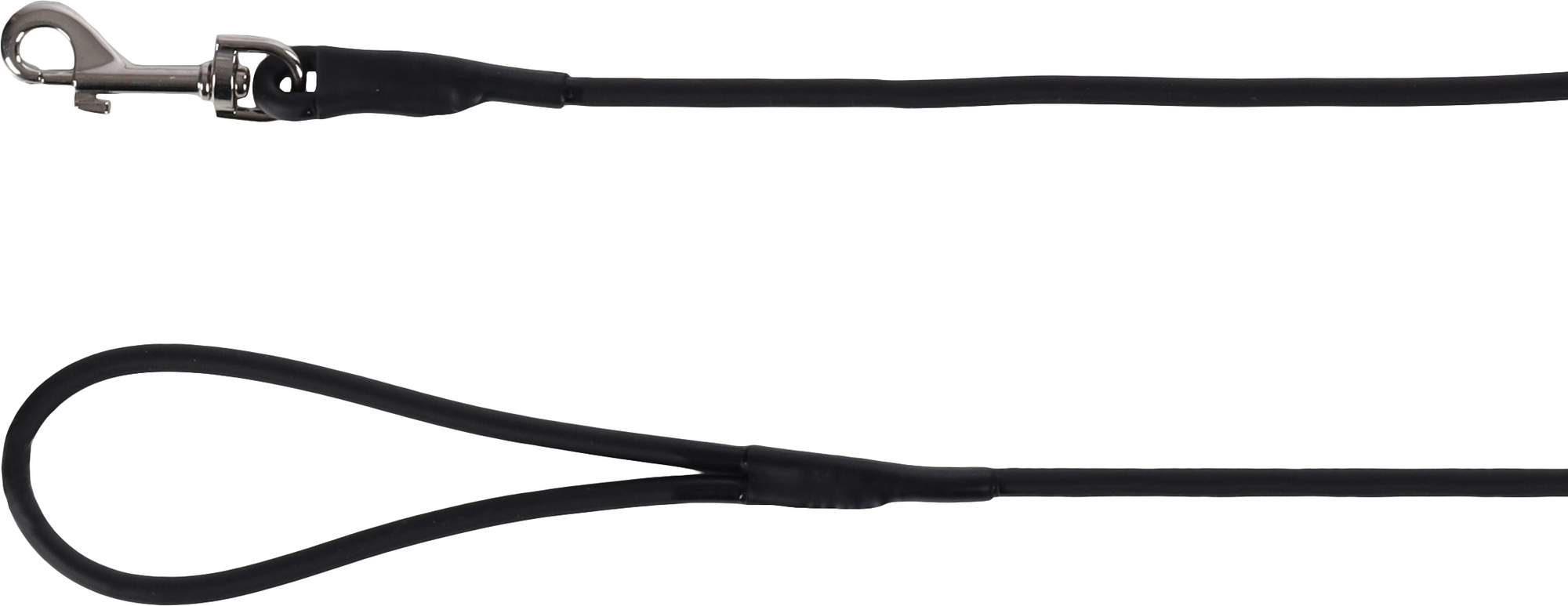 Flamingo Training and tracking leash Caspar Black