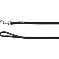 Flamingo Training and tracking leash Caspar Black