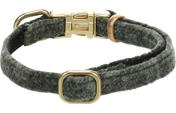 Flamingo Collar Saba Green