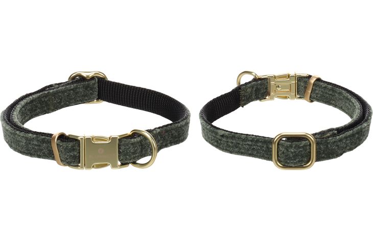 Flamingo Collar Saba Green