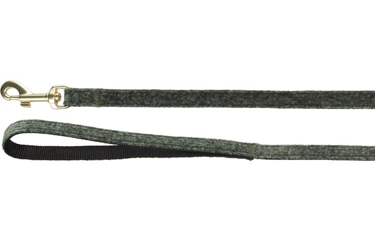 Flamingo Leash Saba Green