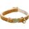 Collar Saba Yellow