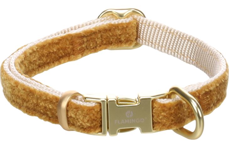 Flamingo Collar Saba Yellow