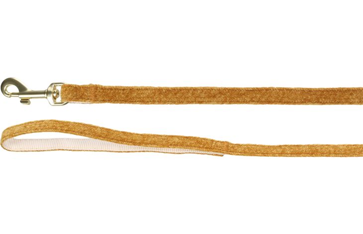 Flamingo Leash Saba Yellow