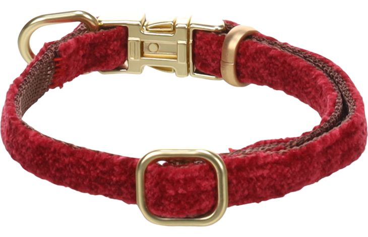 Flamingo Collar Saba Red