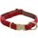 Collar Saba Red