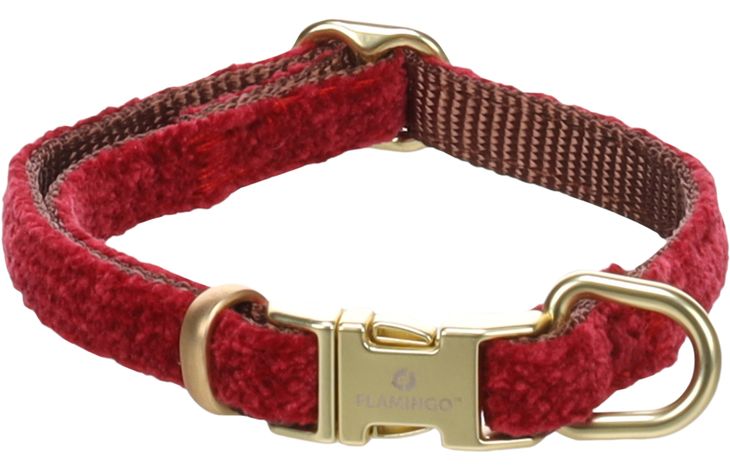 Flamingo Collar Saba Red