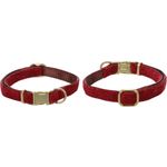 Collier Saba Rouge