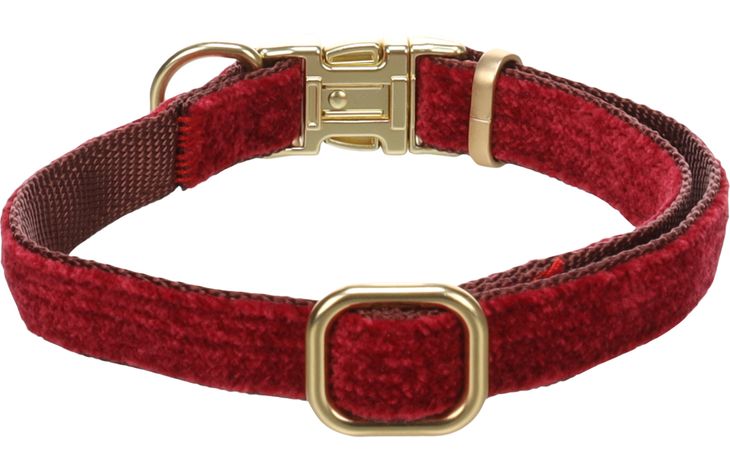 Flamingo Collar Saba Red