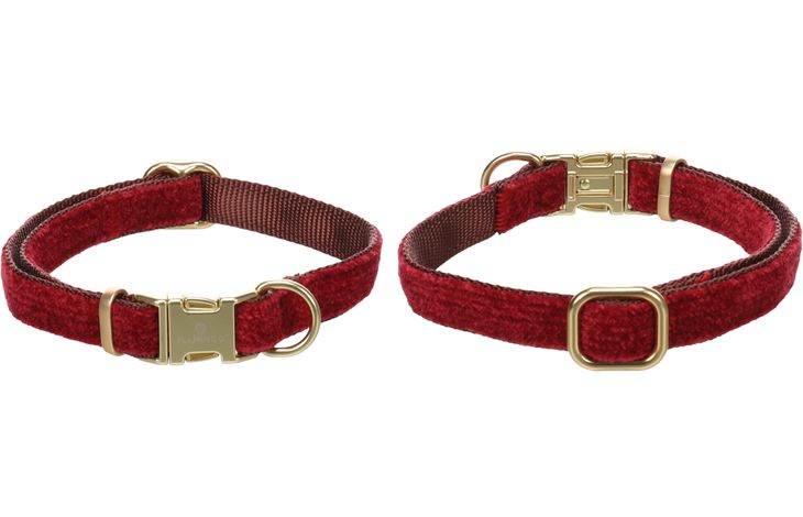 Flamingo Collar Saba Red