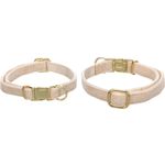 Collar Saba Beige