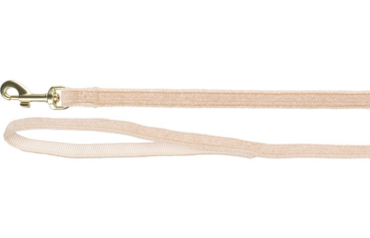 Flamingo Leash Saba Beige