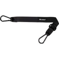 Flamingo Connecteur pour ceinture de sécurité de voiture Darrel Noir