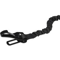 Flamingo Ceinture de sécurité Sarge Noir