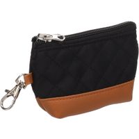 Flamingo Poop bag dispenser Cellie Black