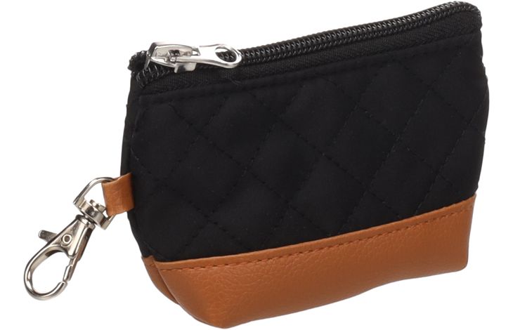 Flamingo Poop bag dispenser Cellie Black
