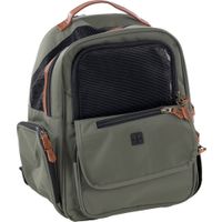 Flamingo Backpack Wiro Green