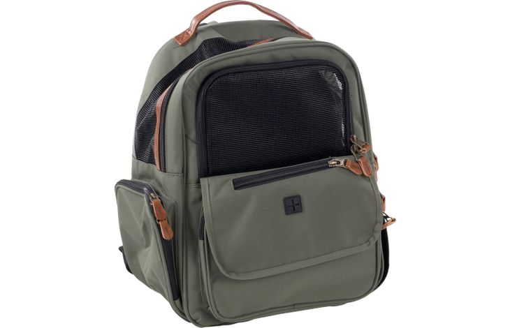 Flamingo Backpack Wiro Green