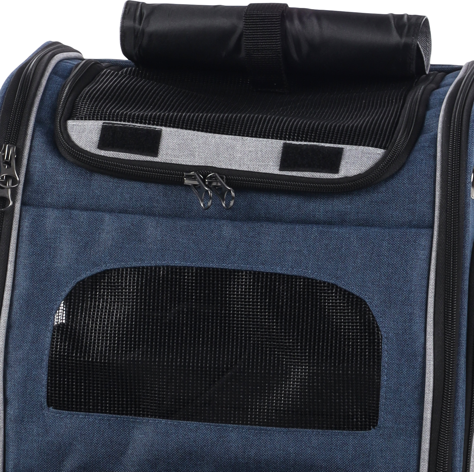 Flamingo Backpack Manfred Blue