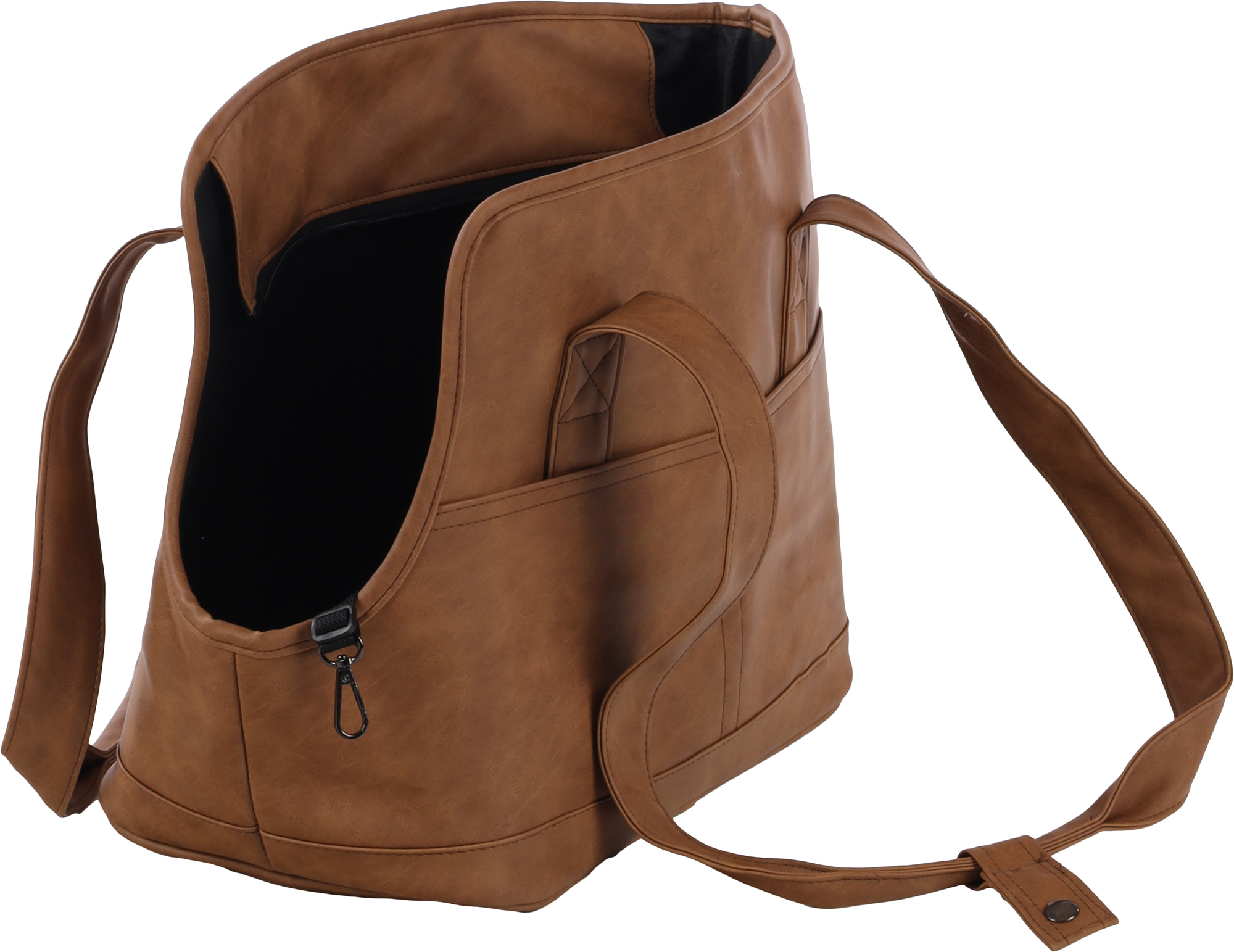 Flamingo Carrying bag Peaches Brown