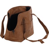 Flamingo Sac de transport Peaches Brun