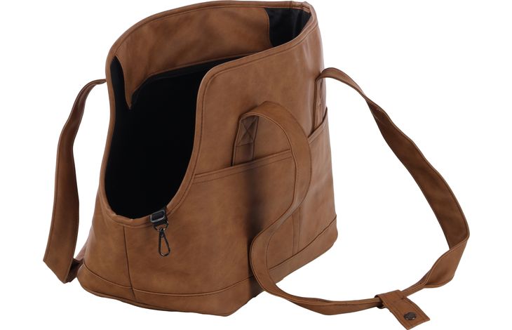 Flamingo Sac de transport Peaches Brun