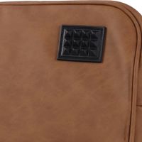 Flamingo Sac de transport Peaches Brun