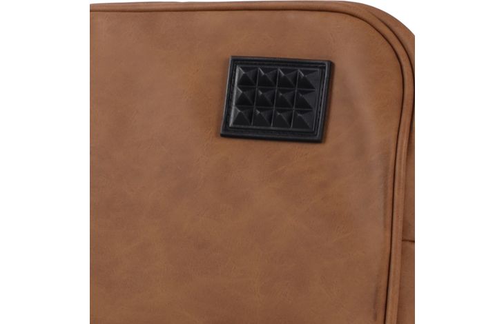 Flamingo Sac de transport Peaches Brun