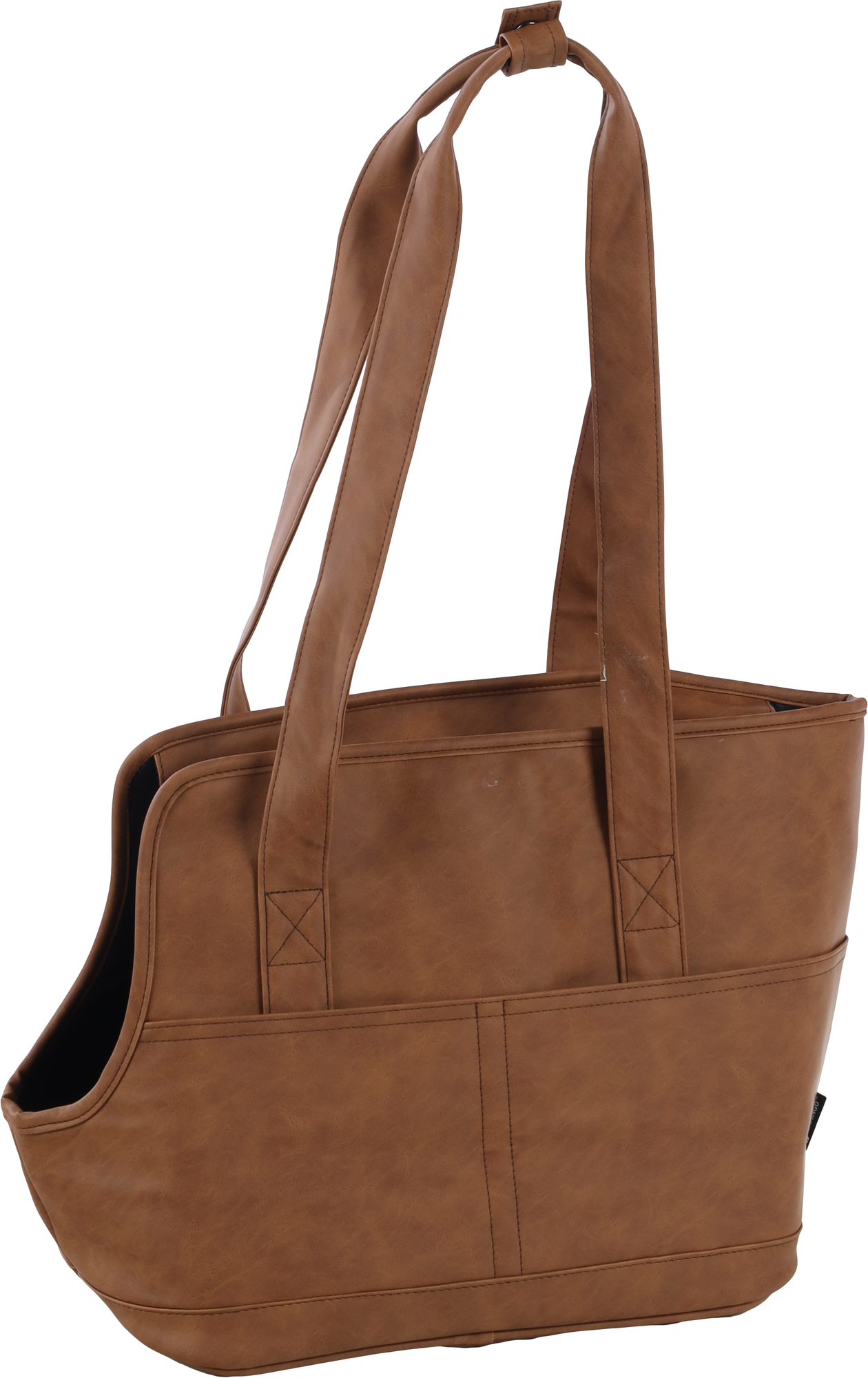 Flamingo Carrying bag Peaches Brown