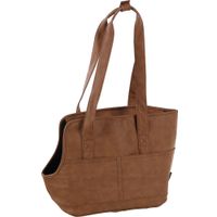 Flamingo Sac de transport Peaches Brun