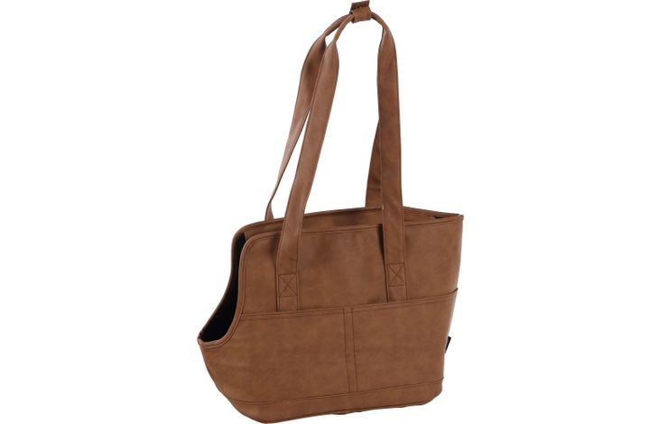 Flamingo Sac de transport Peaches Brun