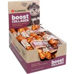 Snacks Boost Braided strip with salmon & collagen 