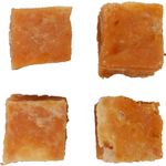 Snack Hapki Blokjes met zalm & kabeljauw 