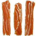 Snack Hapki Schijfjes met kip & kabeljauw 