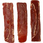 Snack Hapki Schijfjes met eend & kabeljauw 