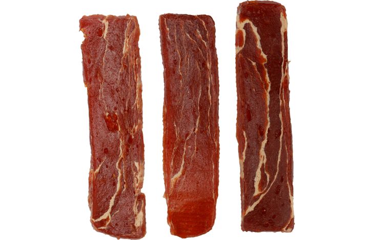 Snacks Hapki Slices with duck & cod | 524934 | Flamingo Pet Products
