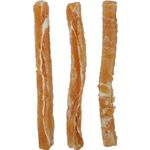 Snack Hapki Strips met kip & kabeljauw 