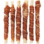 Snacks R'Hide Stick  mit Huhn & mit Kabeljau 12cm 11g / 6 st 70g