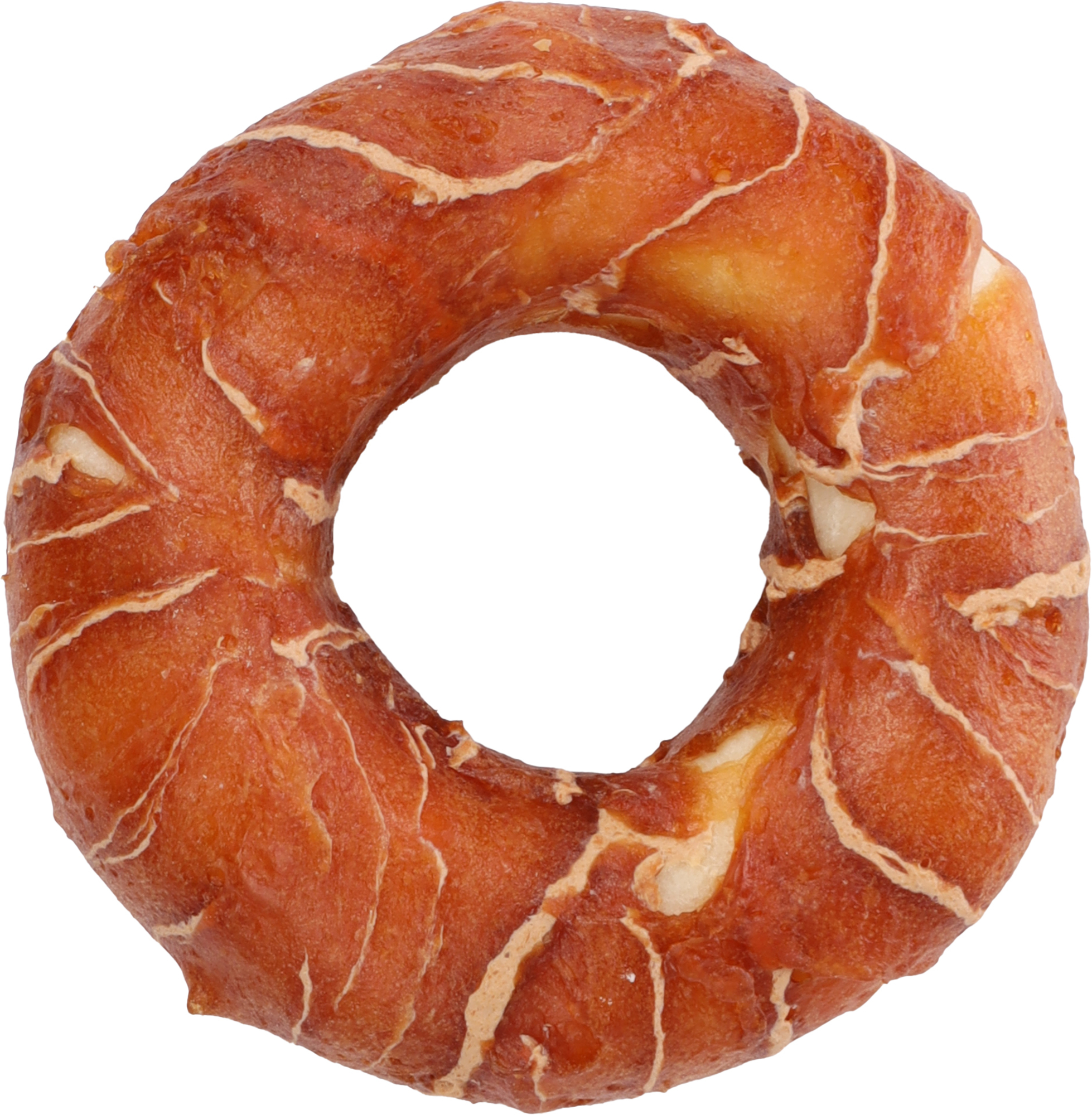 Flamingo Snacks R'Hide Ring  with chicken & with cod 45g