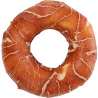 Flamingo Snacks R'Hide Ring  with chicken & with cod 45g